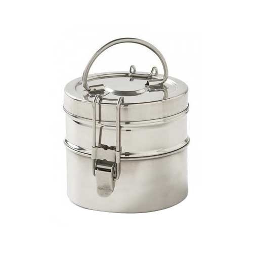 Silver Tiffing Carrier